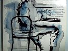 HORACE SILVER BLOWIN' BLUES '59 BLUE NOTE LP DG EAR RVG