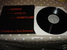 Destructors Bomb Hanoi, Bomb Saigon LP MINT Punk Oi