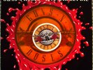 GUNS N' ROSES - LIVE AND LET DIE GOLD VINYL LTD ED 12