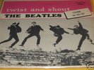 THE BEATLES TWIST and SHOUT CAPITOL COLORBAND CDN. ONLY