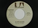HAWKWIND 45 SILVER MACHINE U.A.(Canadian press)