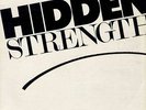 HIDDEN STRENGTH  i don't want SPECIAL PROMO 12