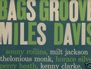 MILES DAVIS BAGS GROOVE US PRESTIGE 7109 M-1957 DG MONO