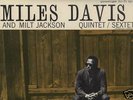 MILES DAVIS&MILT JACKSON US PRESTIGE 7034M-1956 DG MONO