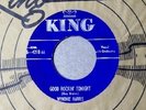 R n B 45 * Wynonie Harris * Good rockin tonite M-/vg++-