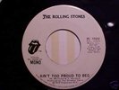 The Rolling Stones Aint' Too Proud To Beg Mono/Stereo