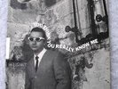 GARY WILSON-YOU THINK YOU REALLY KNOW ME,INSERTS,ORIG