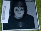 Michael Jackson MAN IN THE MIRROR Picture disc RARE UK