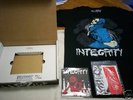 INTEGRITY BOXSET 100 made CONVERGE isis PULLING TEETH