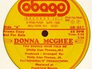 DONNA MCGHEE - YOU SHOULD HAVE TOLD ME 12