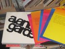 DGG   AVANT GARDE 6LP  STOCKHAUSEN KAGEL GLOBOKAR BERIO