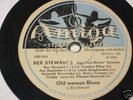 78RPM REX STEWART HOT CLUB BERLIN SESSION AMIGA GDR