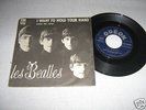 LES BEATLES 45 TOURS FRANCE ODEON 10099 *RARE* ORIGINAL