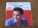 ELVIS Compact 33 Picture Sleeve&Record