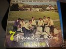  Cumbia LP Los Falcons Liliana on Zeida HEAR