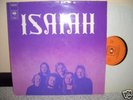 ISAIAH-Same 1975 Germany CBS Original LP Austria Prog