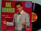 RAL DONNER 1961 GONE LP TAKIN' CARE OF BUSINESS NR