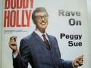 Buddy Holly S Coral D 60er  Rave On  Peggy Sue    PS