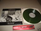 NIRVANA bleach LP tupelo original green 2000 made EX