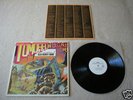 ALEX HARVEY BAND (SAHB) Tomorrow Belongs JAPAN PROMO LP