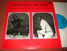 PAT THOMAS & EBO TAYLOR SWEETER THAN HONEY HI-LIFE AFRO