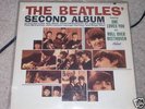 Beatles Second Album Mono RIAA # 6 LP SEALED
