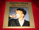 VINYLE MAXI 45T de MYLENE FARMER Sans Contrefaçon