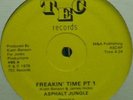 LISTEN** ASPHALT JUNGLE - FREAKIN' TIME *CRAZY RARE*