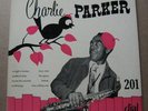Charlie Parker on 10 inch Dial 201 