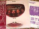 DEEP PURPLE Come Taste The Band Japanese Lp w/obi