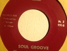FUNK 45-MATO & THE MYSTICS-SOUL GROOVE-HEAR