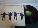 Beatles Help Red Wax Japan LP