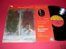 Arabic LP FAIRUZ Christmas Hymns Folk EMI Rahbani 1977