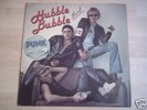 HUBBLE BUBBLE S/t Punk LP Belgian orig PLASTIC BERTRAND