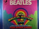 The Beatles MAGICAL MYSTERY TOUR Apple GERMAN Press