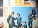 J.B. and the Playboys 33rpm RCA  Canada International