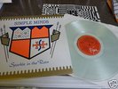 SIMPLE MINDS   RARE CANADIAN ONLY VINYL LP   LQQK