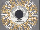 Luke & The Apostles -Been Burnt-  CDN PROMO Garage 45