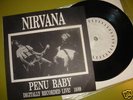rare NIRVANA Penu Baby 7