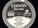 Electric Edison Diamond Disc 52376 - Duke Yellman Orch.