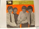  Beatles Iranian P/S  EP Top4 label  EX-4065