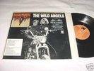 The Wild Angels LP PSYCH PETER ALLEN ARROWS MONO NM- 67