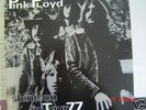 PINK FLOYD     SHINE ON IN TOUR 77     TOP