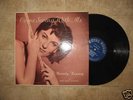 Jazz record Beverly Kenney Come Swing With Me 1950s