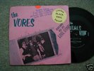  THE VORES LOVE CANAL W/PS PUNK EX+ RARE 1978