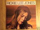RICKIE LEE JONES  /  HALF SPEED MASTER  /  MINT