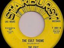 Rare Funk 45: THE CULT on STARBURST 