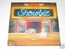 Chilly - Showbiz - rare 1980 German Cosmic Disco LP