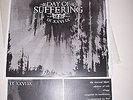 DAY OF SUFFERING LP - earth crisis vegan metal
