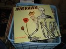 NIRVANA Incestide BLUE LP VASELINES MUDHONEY Ltd OOP